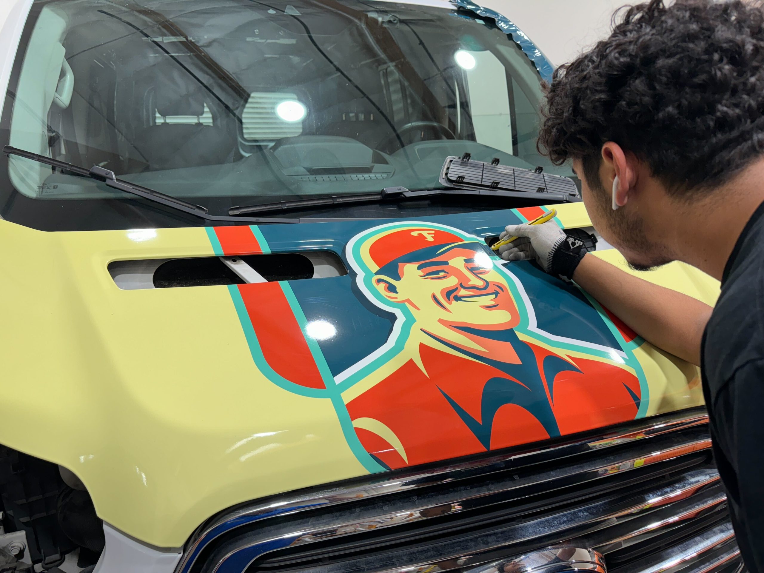 truck wraps los angeles